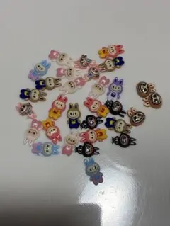 ネイルパーツ♡ラブブ