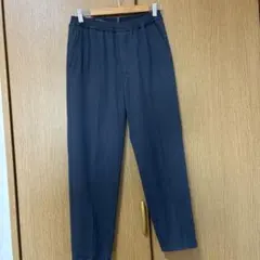 アローズ グリーンレーベル　オルマイイージーパンツ　TRカルゼ 裏起毛S