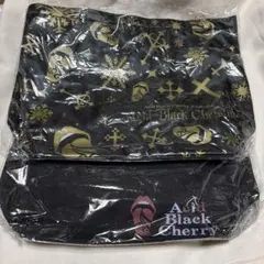 新品Acid Black Cherry バッグ 2種