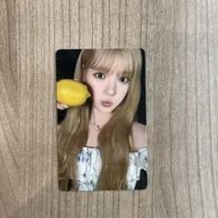 loossemble LOONA サマパケ 2021 ヘジュ トレカセット - メルカリ