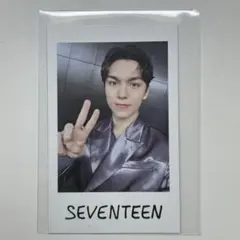 SEVENTEEN バーノン　チェキトレカ　RIGHT HERE