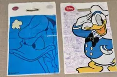 【送料無料】東京ディズニーストア　お土産袋　10枚セット　ドナルドのサムネイル