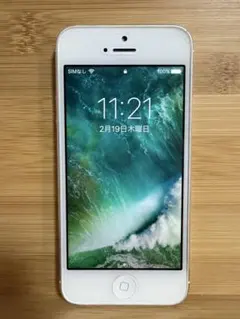 iPhone5 16GB ホワイト