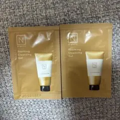 N organic Soothing Cleansing Gel 3g×2包のサムネイル