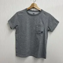 HELLY HANSEN ポケットTシャツ グレー WMのサムネイル
