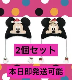 2025年最新】ファンキャップ ディズニー 2個の人気アイテム - メルカリ
