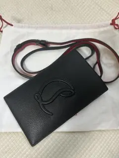 新品未使用Christian Louboutin スマホショルダーバッグのサムネイル