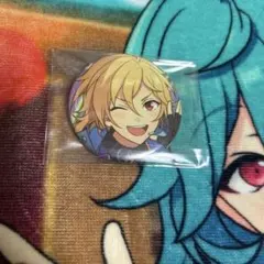 あんさんぶるスターズ仁兎なずなコレクション缶バッチSep.