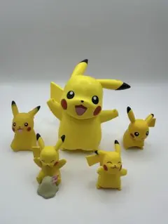 ポケモン＊モンコレEX メタモン&ピカチュウへんしんメタモン