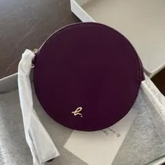 agnesb ポーチ天然皮革アニエスベー新品