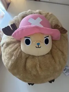 ワンピース　チョッパー　クッション