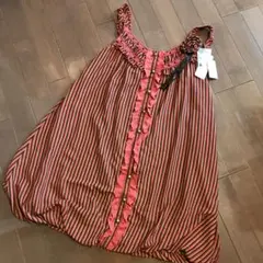 ☆お値下げ・新品・未使用☆ アクシーズファム ワンピース