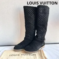 2026年最新】ルイヴィトン ムートンブーツの人気アイテム - メルカリ