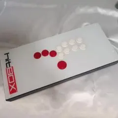 【動作確認済・付属品完備】hitbox レバーレスアーケードコントローラー