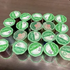 手縫い糸 50m 20個セット ポリエステル