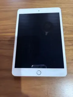 Apple iPad mini3 ゴールド 64G WIFIモデル