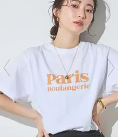 2026新作　新品　グレディブリリアン　ParisロゴTシャツのサムネイル