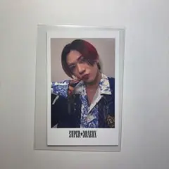YES！東京 チェキ風ソロカード 田中洸希 - メルカリ