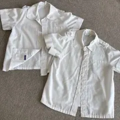 KAZ様専用 栄北高校 夏制服 半袖ブラウス1枚 （冬リボン） - メルカリ
