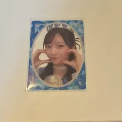 FRUITSZIPPER クリアトレカ 真中まな クラシカルプリンセス衣装