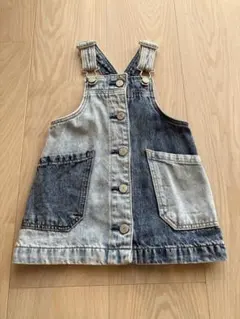 baby gapデニムサロペットスカート 12-18ヶ月