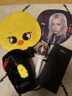 2025年最新】straykids ペンライトカバー フィリックスの人気アイテム