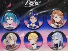 プロセカ　缶バッジ