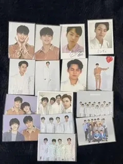 SEVENTEEN ドームSVT ミンギュソロコンプ ペア 集合トレカセット