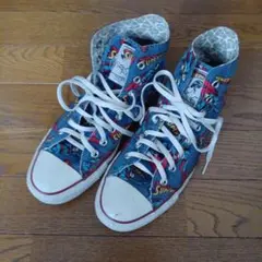 Converse Chuck Taylor Superman ハイカットのサムネイル