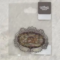 ポケパーク カントー ブイブイヴォヤージュ ステッカー シール