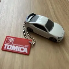 トミカキーホルダートヨタ86
