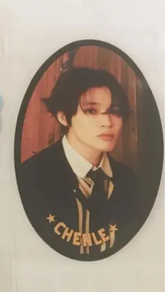 チョンロ　ISTJ NCT DREAM  QR