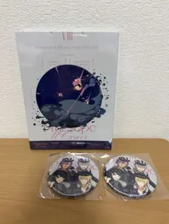 あんさんぶるスターズ スタライ8thブルーレイ(UNDEAD特典付き)