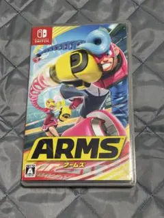 ARMS Nintendo Switch ソフト