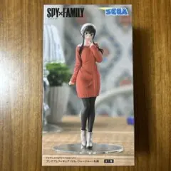 SEGA SPY×FAMILY ヨル・フォージャー フィギュア 約21cm