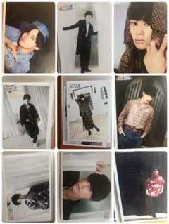 超特急 生写真 カイタクヤユースケ 連結