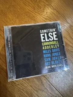 Cannonball Adderley Somethin' Else