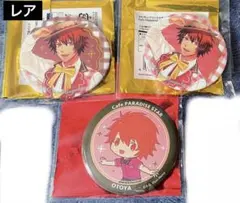 音也　缶バッジ　レア有　スイパラ　うたプリ