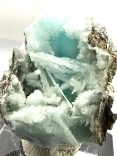 315ct アフガニスタン産 アラゴナイト クラスター 原石 - メルカリ