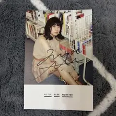 2026年最新】little glee monster サインの人気アイテム - メルカリ