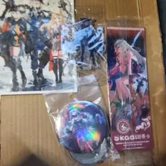 アークナイツ スカジ