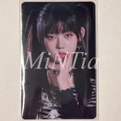 BABYMONSTER ラントレ Psycho ローラ 1枚