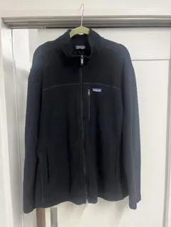 Patagonia パタゴニア シンチラ　フリース　ジャケット ブラック