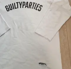 WACKO MARIA GUILTY PARTIES フットボールTM 白のサムネイル