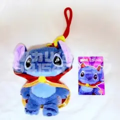 cosbi スティッチ marvelコラボ ドクター・ストレンジ