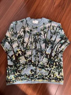 GU beautiful people ニット