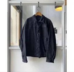 COMOLI　デニムジャケット　4