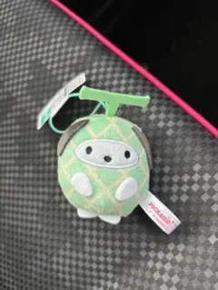 フルーツきぐるみマスコット〜メロン〜