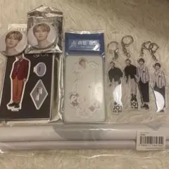 白岩瑠姫 アクスタ アクキー その他まとめ売り