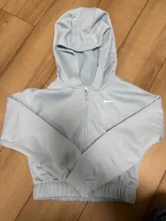 NIKE Therma-FIT キッズXS パーカー カモ柄 スウッシュ